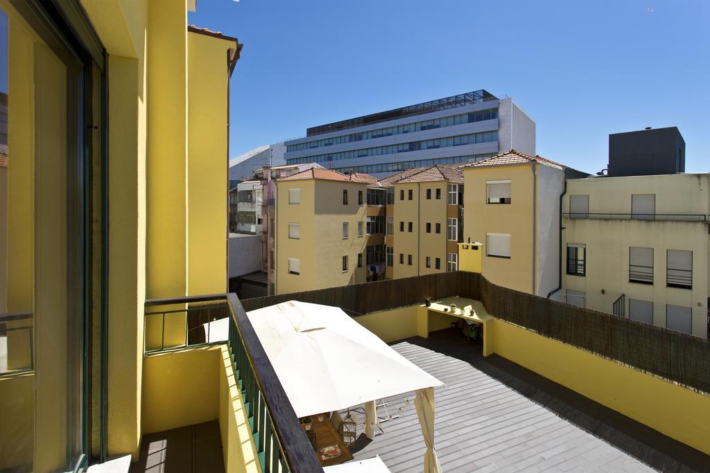 Music House Apartment OOporto Rum bild
