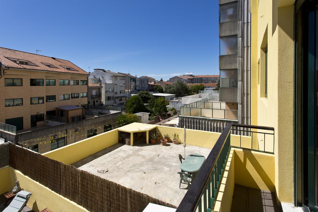 Music House Apartment OOporto Rum bild