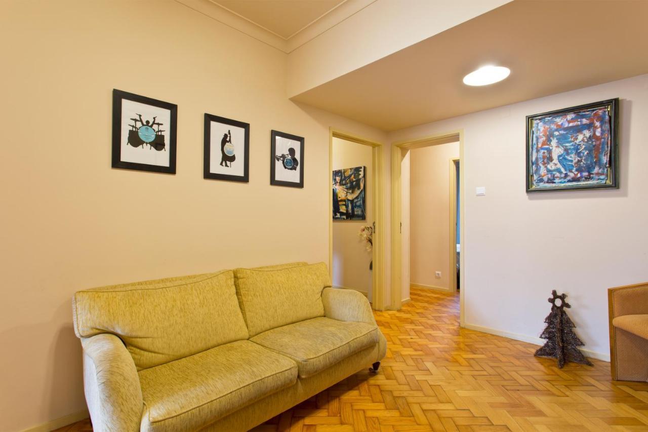 Music House Apartment OOporto Exteriör bild