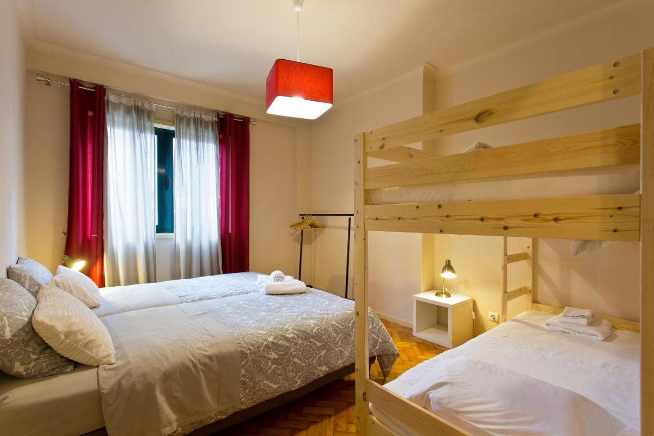 Music House Apartment OOporto Exteriör bild