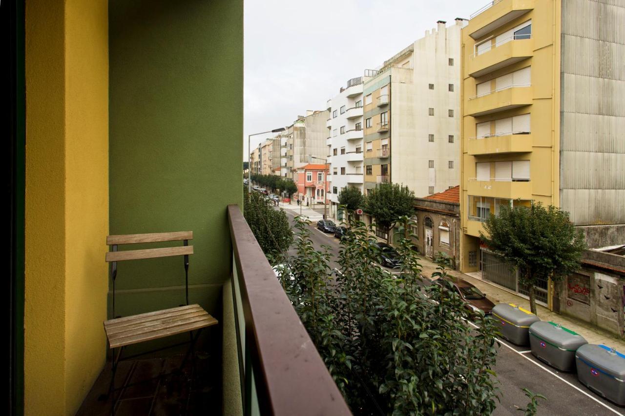 Music House Apartment OOporto Exteriör bild